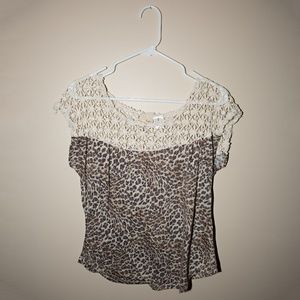 Leopard Shirt